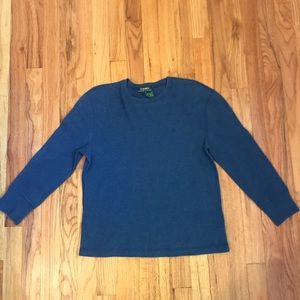 ✨RALPH LAUREN PULLOVER SWEATER✨